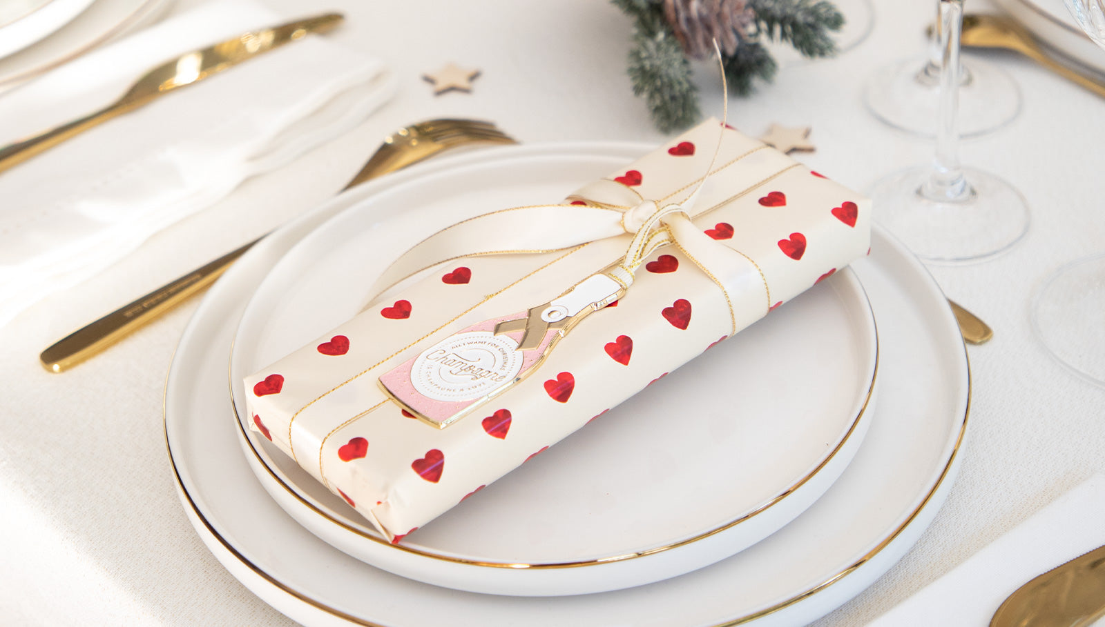 gift wraps.