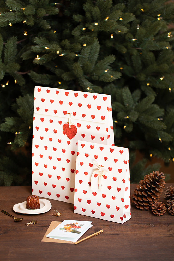 new gift bags.