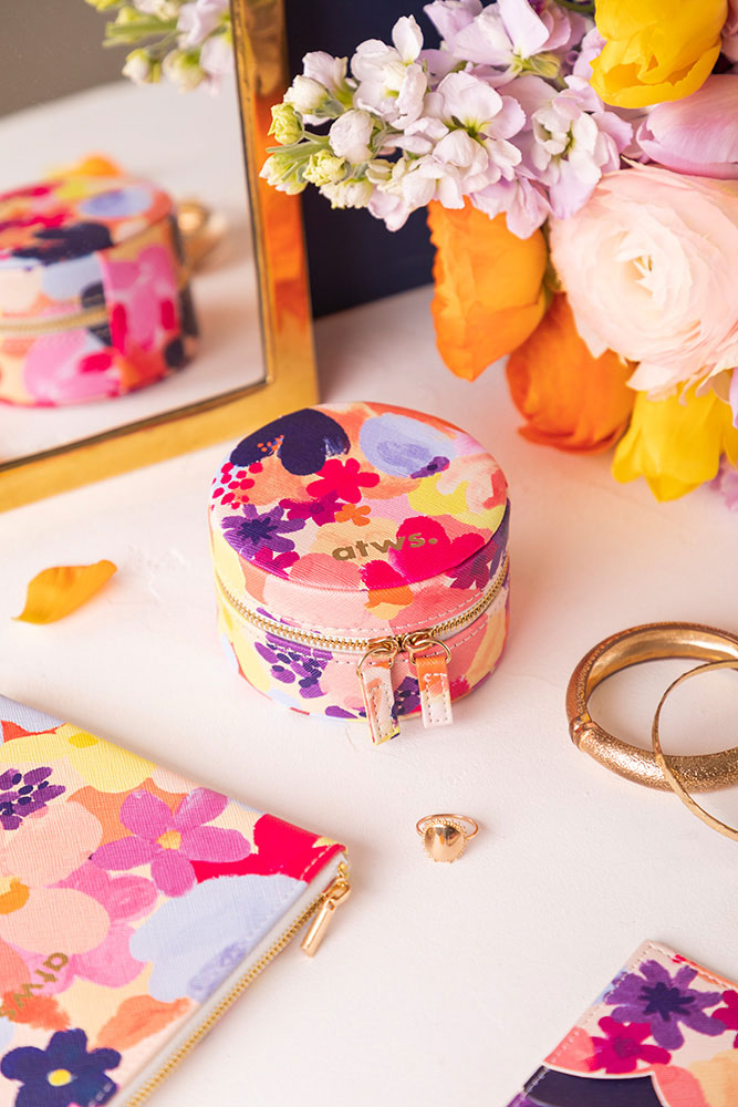 jewellery boxes.