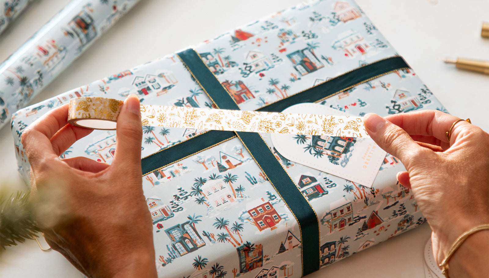 washi tapes.
