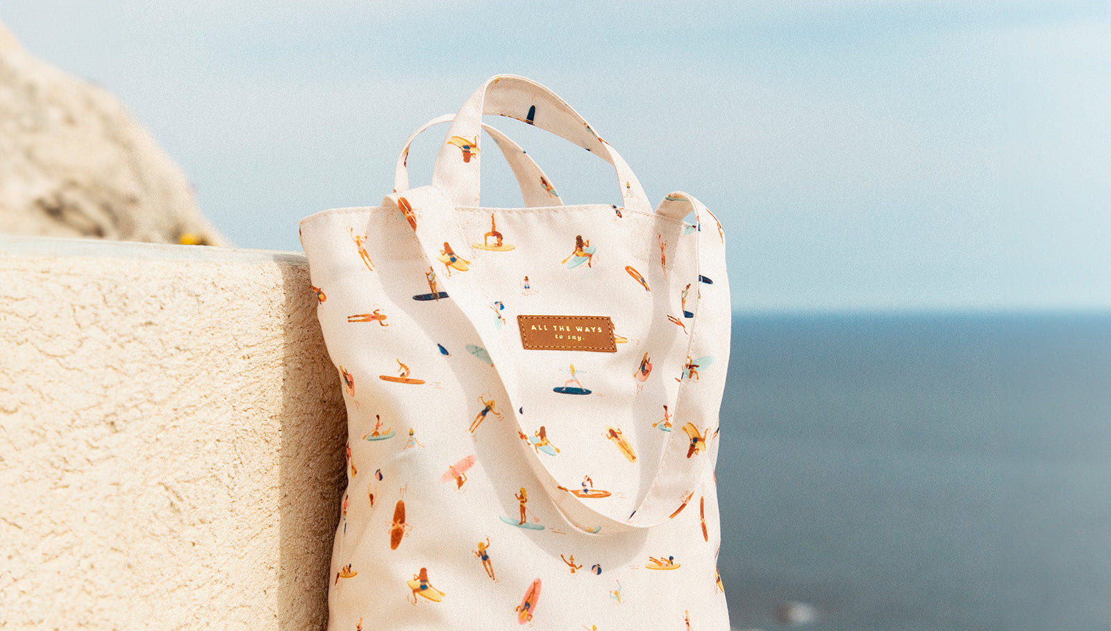 tote bags.
