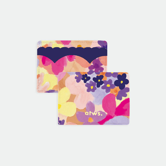 flower garden floral card holder by All The Ways To Say