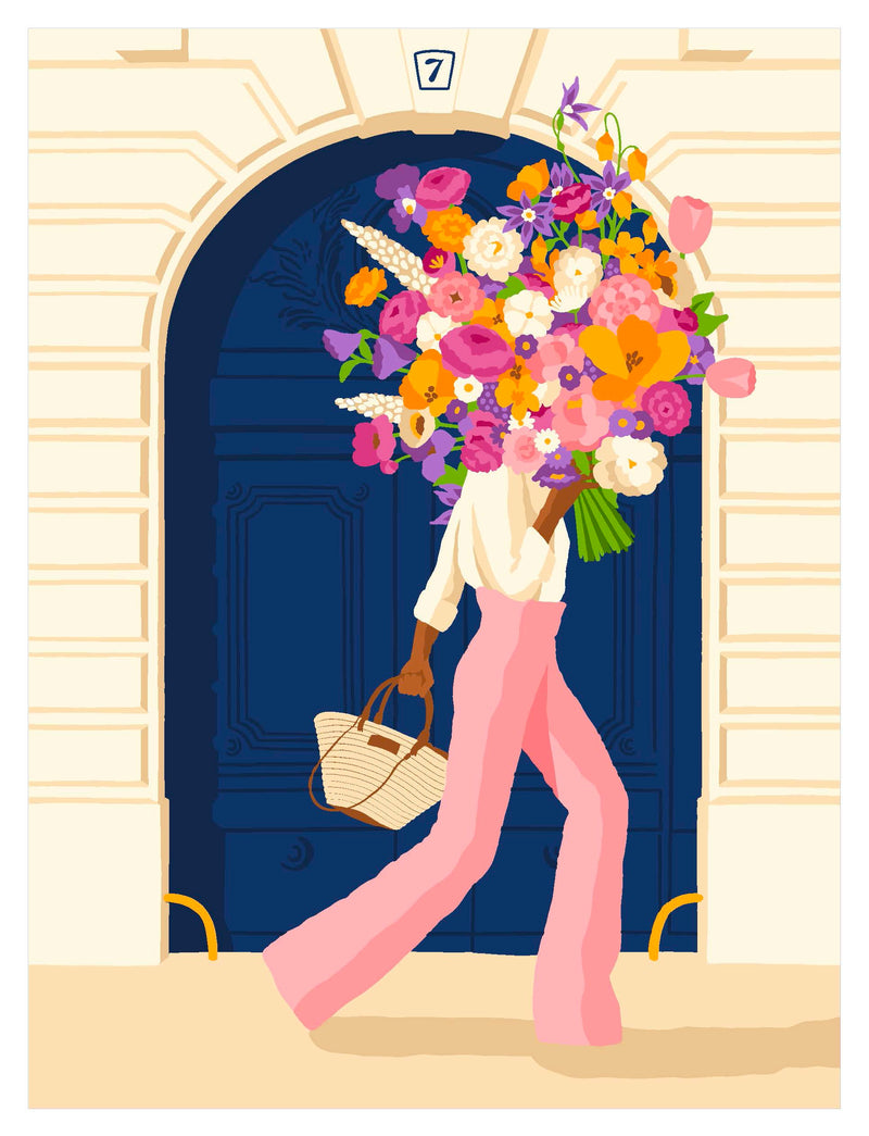 Finished illustration