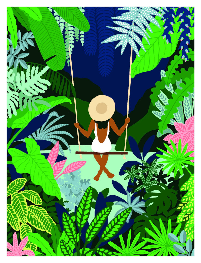Finished illustration