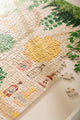 Bar - Puzzle 1000 pieces: close-up shot showing the high-quality print and texture of the puzzle pieces.