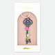Keychain - Garden key - All The Ways To Say