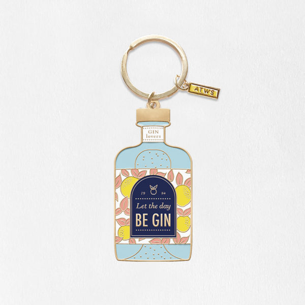 Gin – Keychain