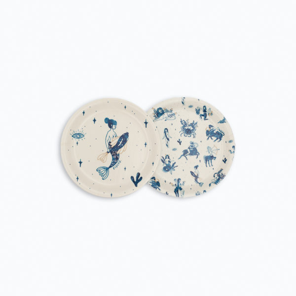 Coasters Tray | Pisces