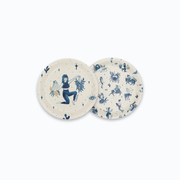Coasters Tray | Libra