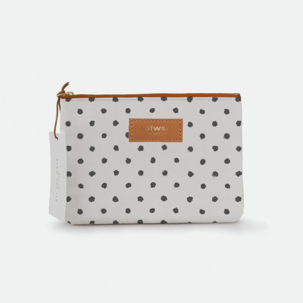 Painted dots – Pouch Bag