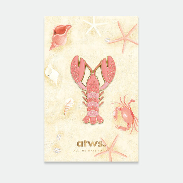 Lobster – pins